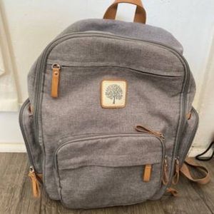 Parker baby co backpack
